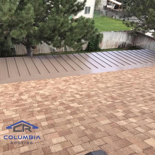 Roof Replacement Moses Lake Columbia Roofing Inc