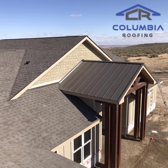 Roof Replacement Moses Lake Columbia Roofing Inc